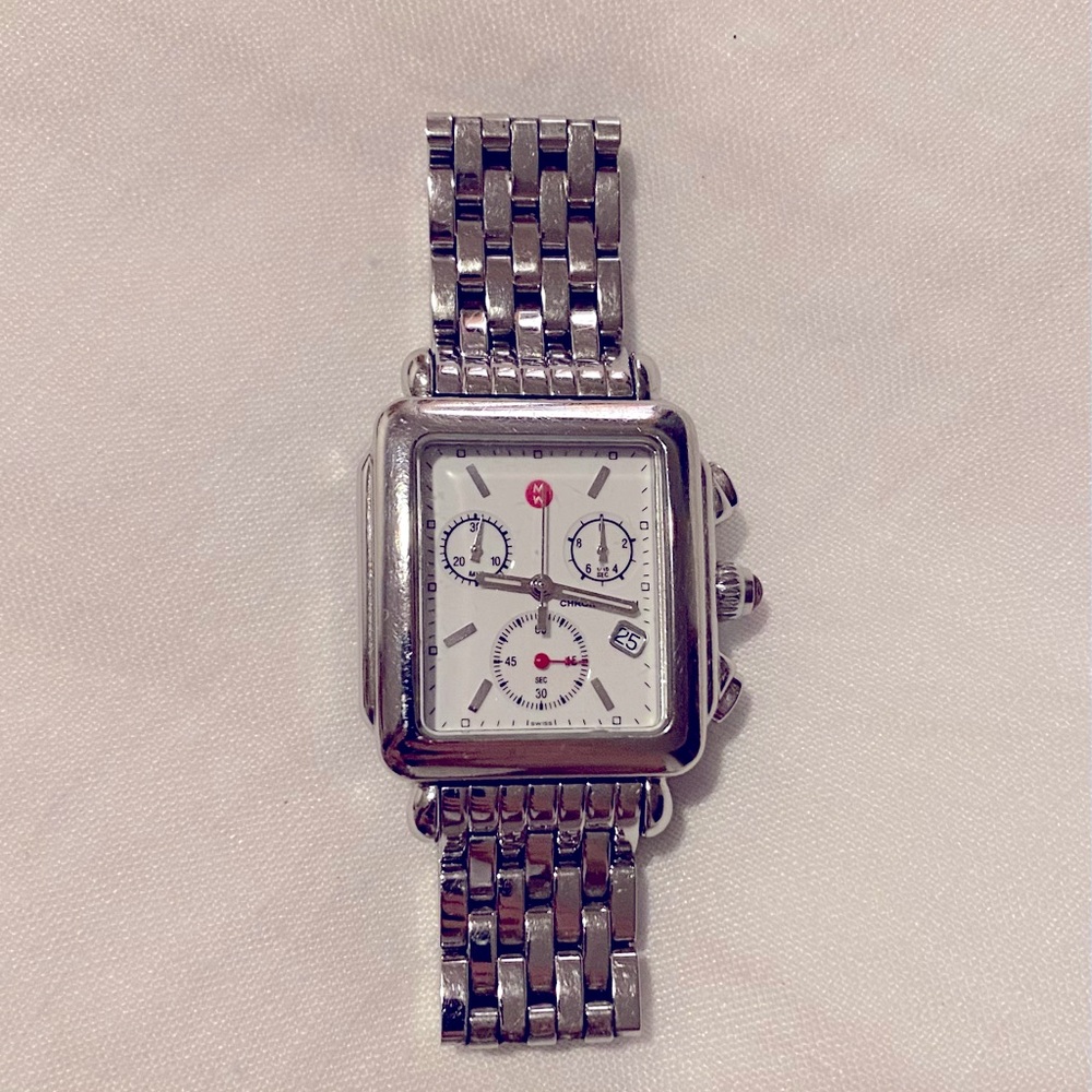 Michele Deco Mid Watch